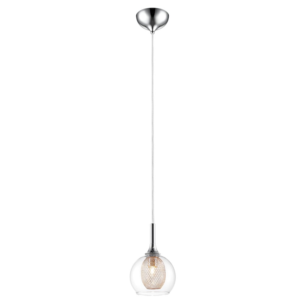 Z-Lite 1 Light Pendant