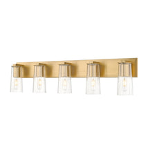 Z-Lite 5 Light Vanity