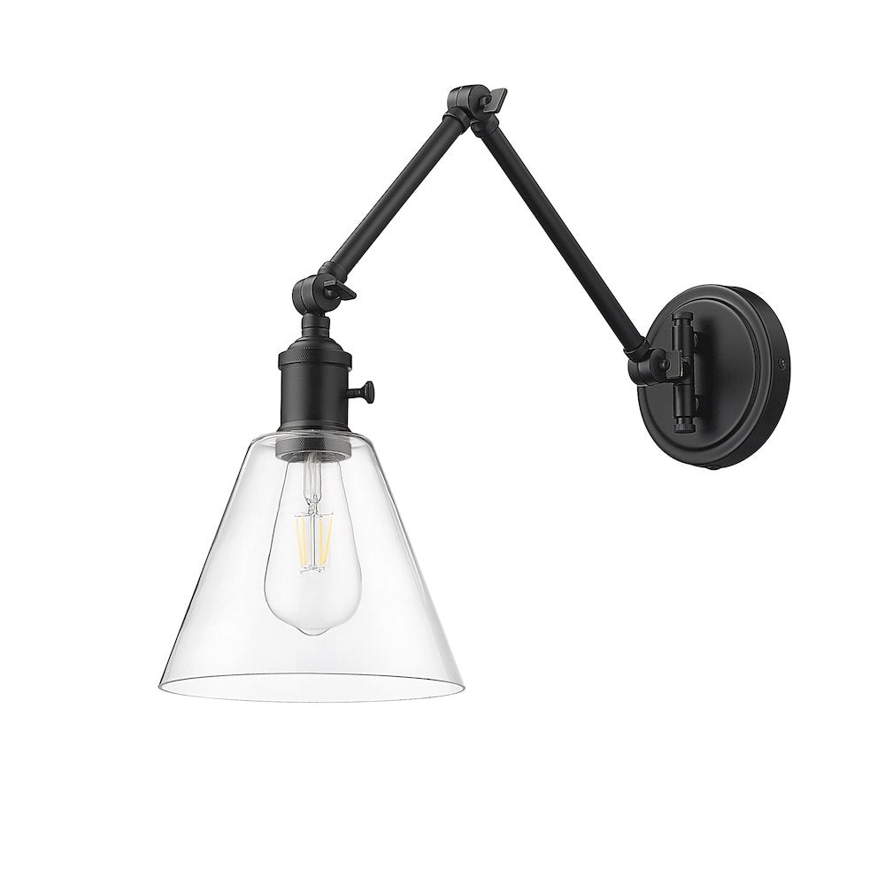 Z-Lite 1 Light Wall Sconce