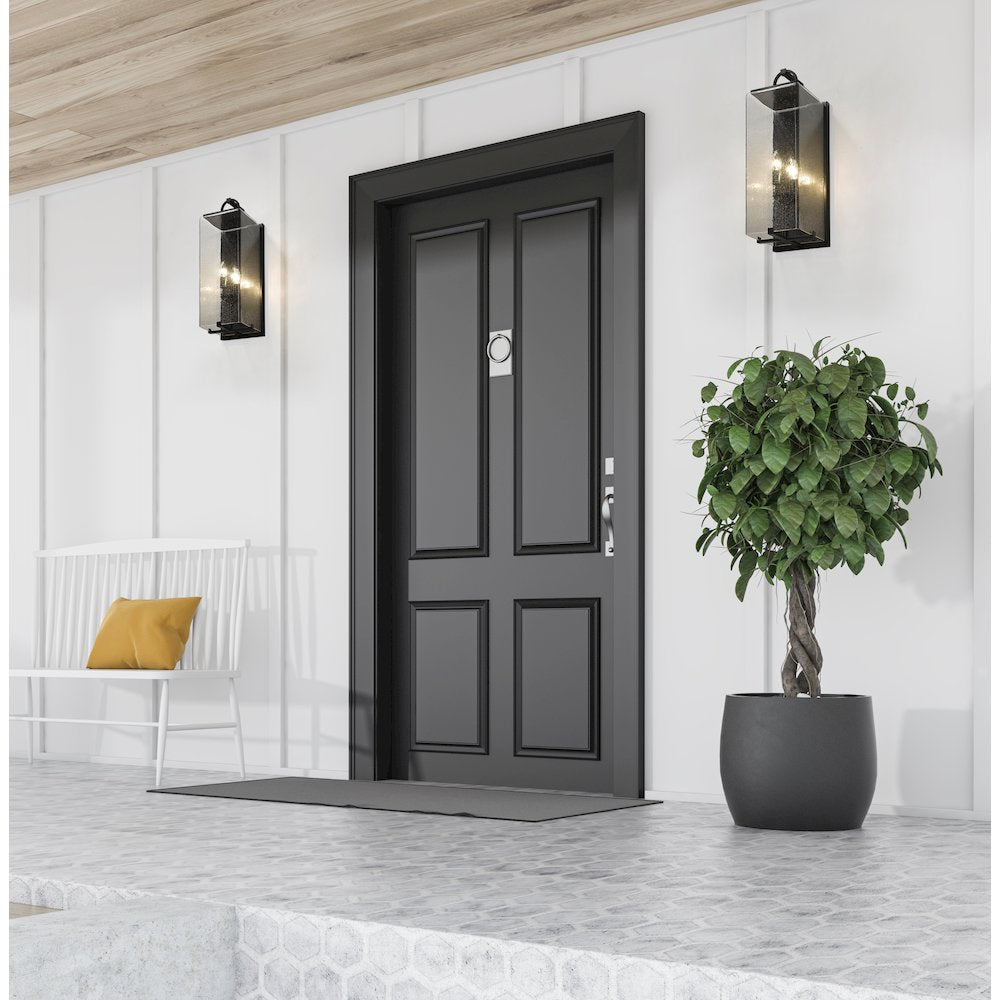 Z-Lite 3 Light Outdoor Wall Light