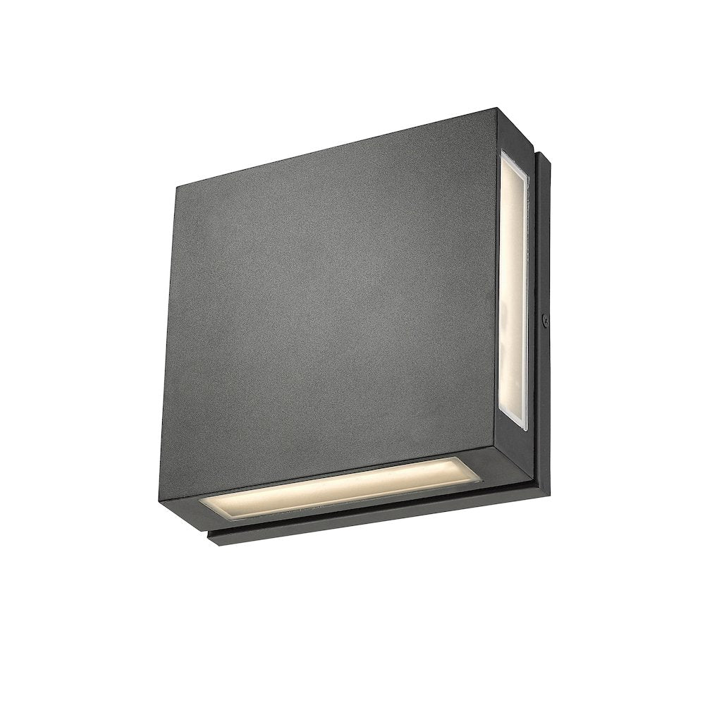 Z-Lite 2 Light Outdoor Wall Light