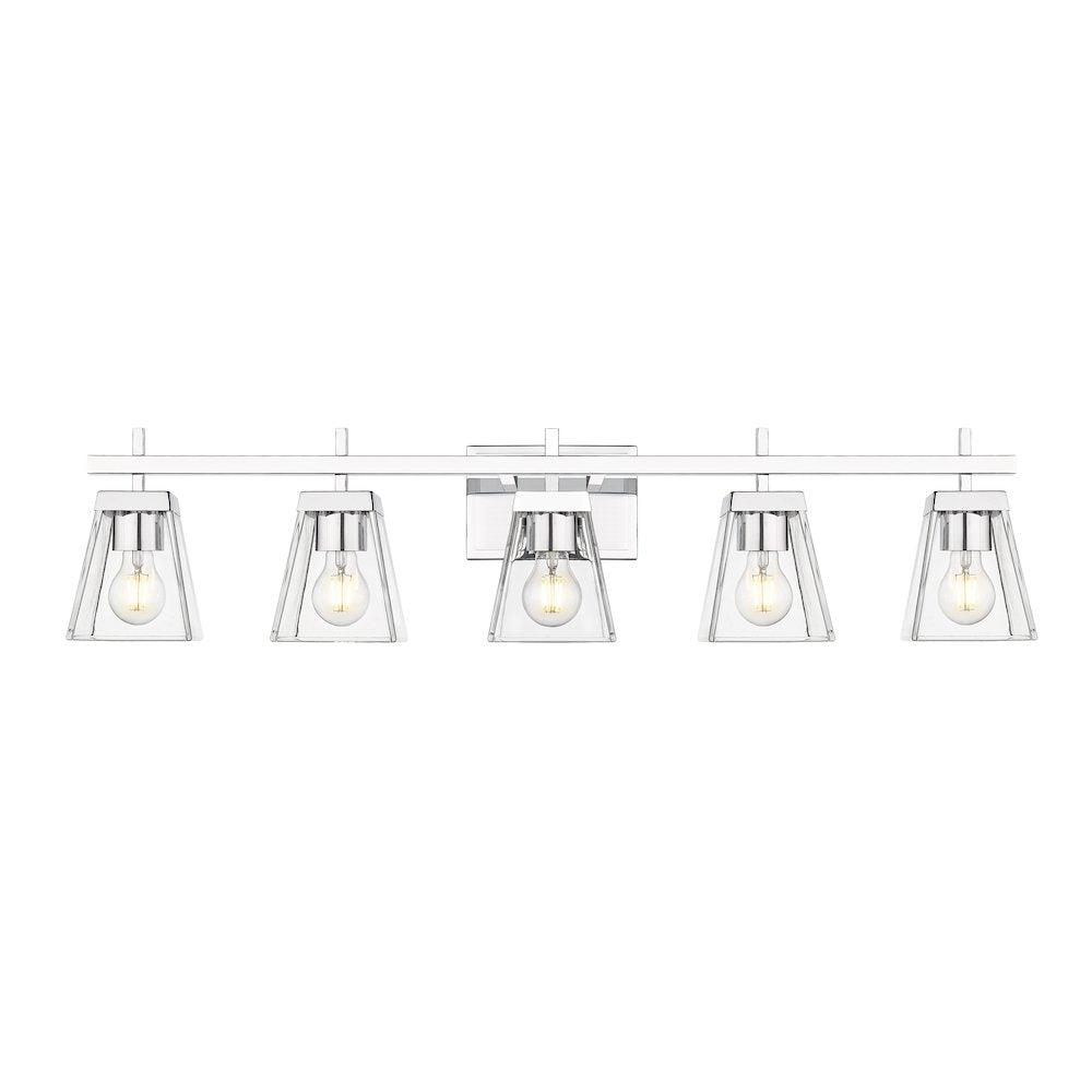 Z-Lite 5 Light Vanity