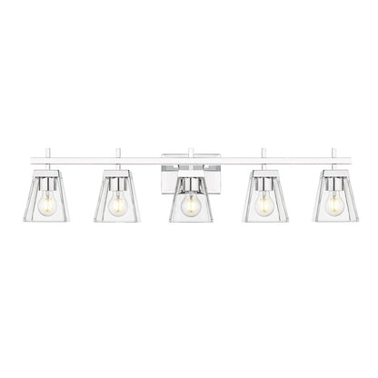 Z-Lite 5 Light Vanity