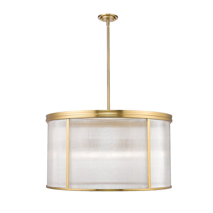 Z-Lite 9 Light Chandelier