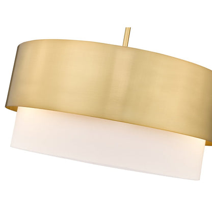 Z-Lite 3 Light Pendant