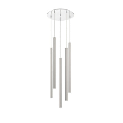 Z-Lite 5 Light Chandelier