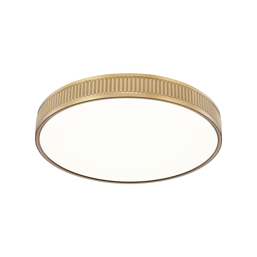 Z-Lite 1 Light Flush Mount