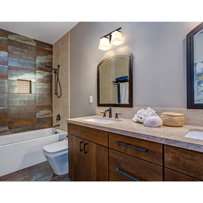 Z-Lite 2 Light Vanity