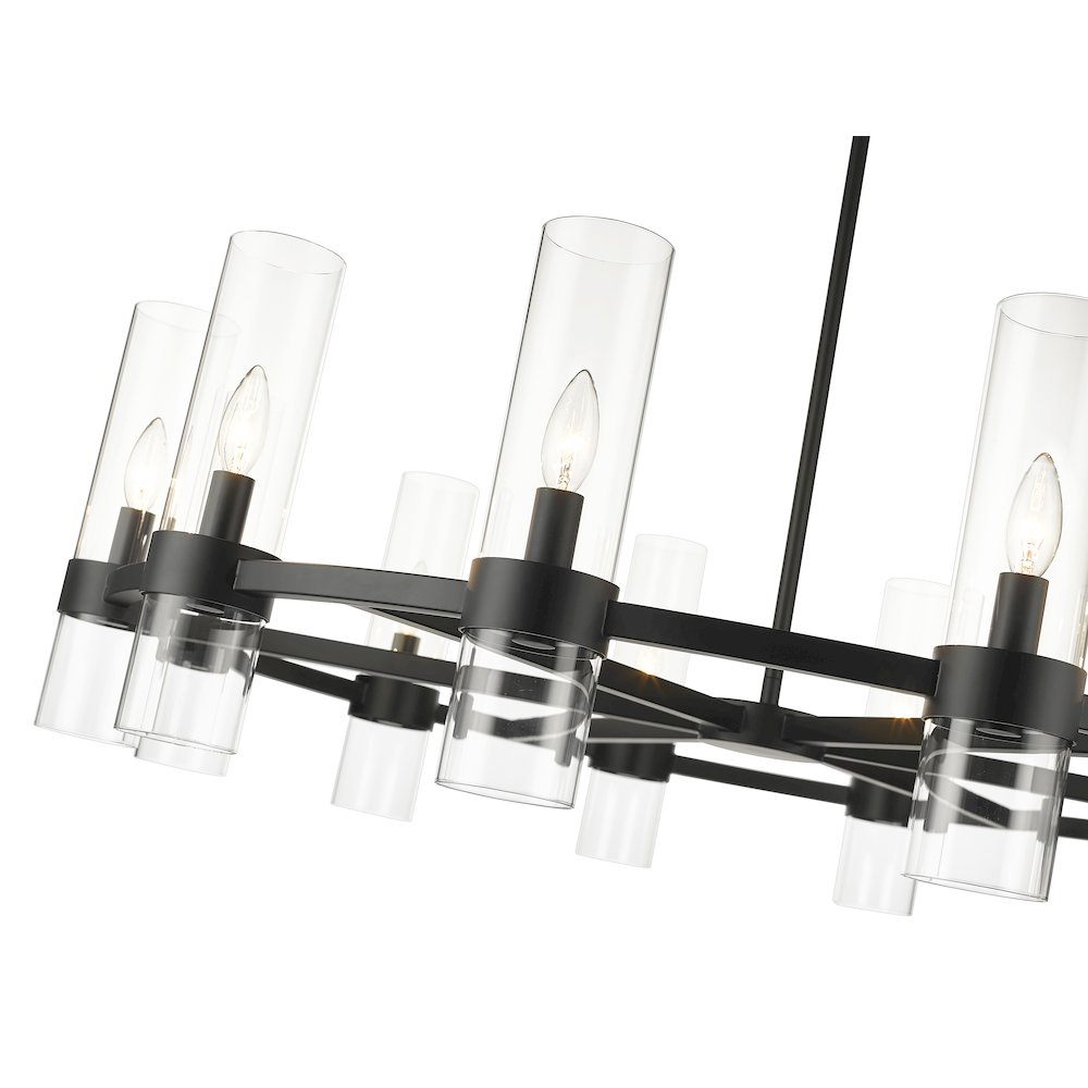 Z-Lite 12 Light Chandelier