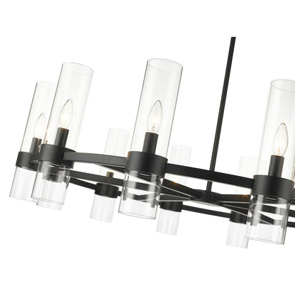 Z-Lite 12 Light Chandelier