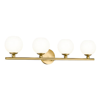 Z-Lite 4 Light Vanity