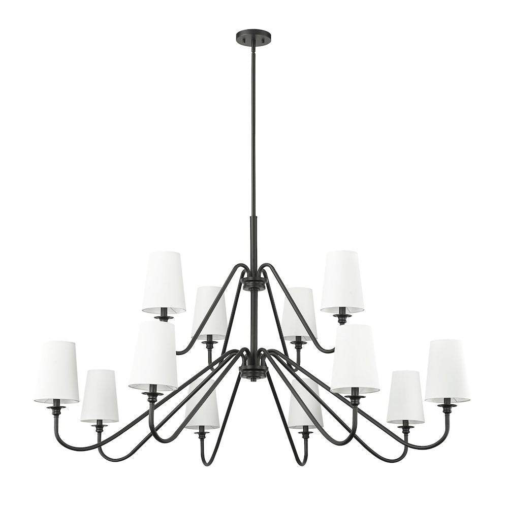 Z-Lite 12 Light Chandelier