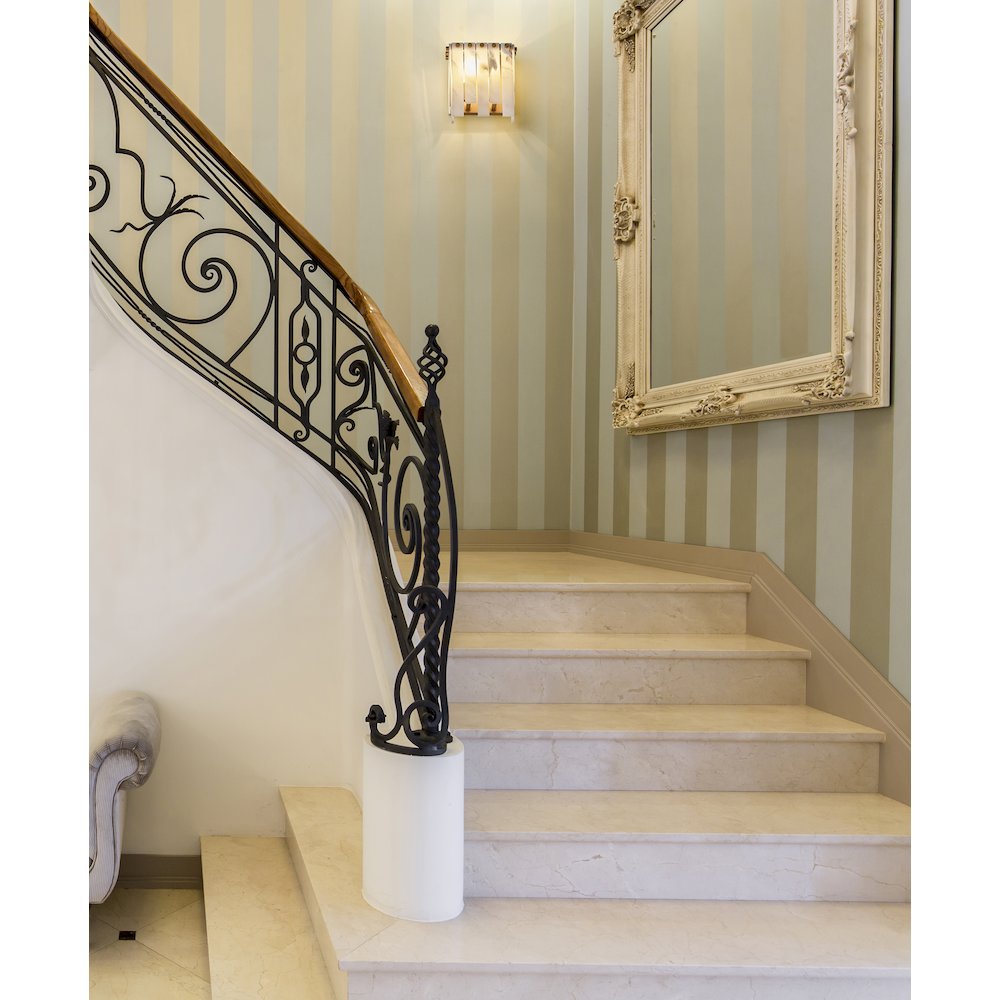 Z-Lite 2 Light Wall Sconce