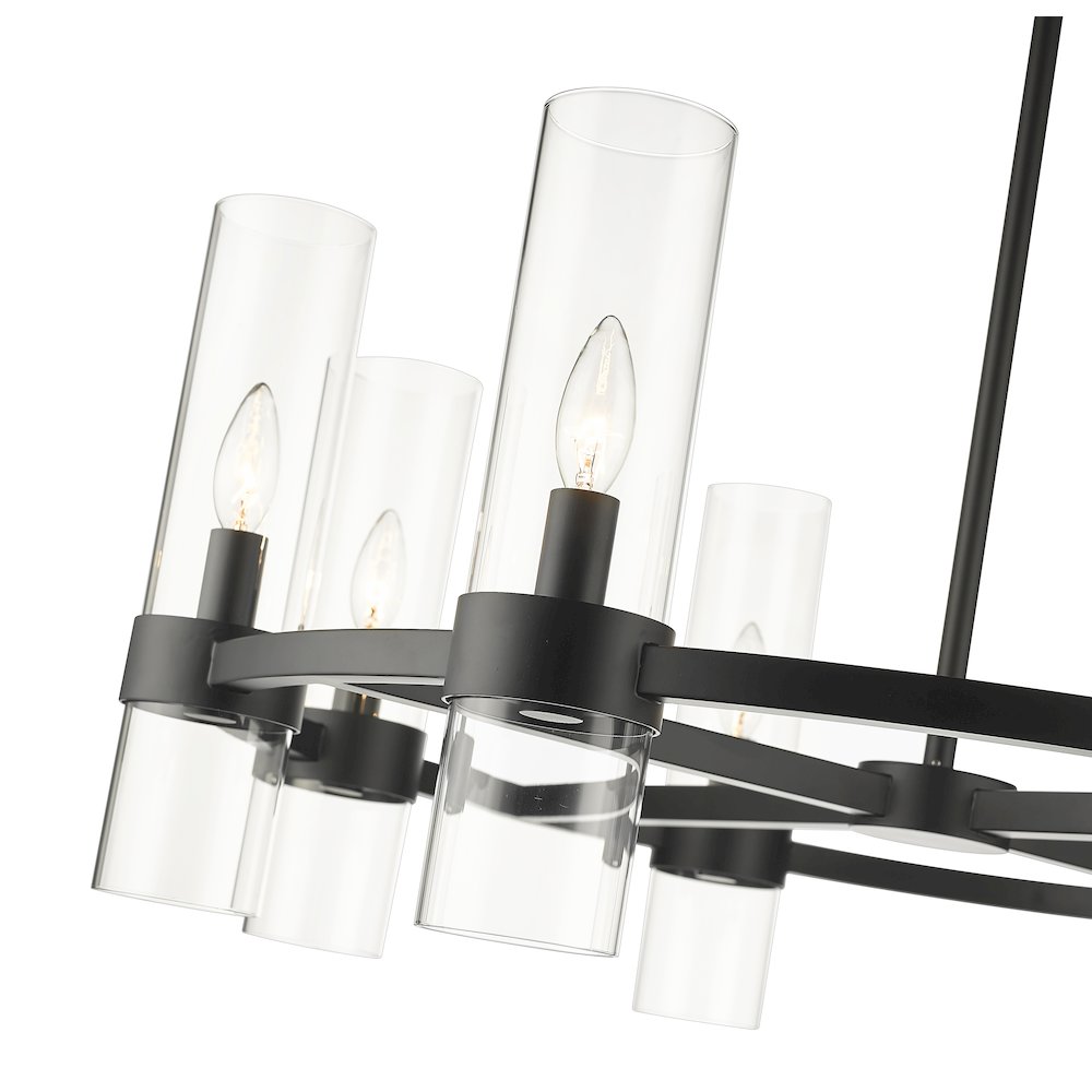 Z-Lite 8 Light Chandelier