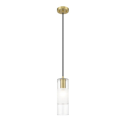 Z-Lite 1 Light  Pendant
