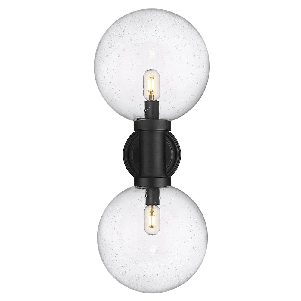 Z-Lite 2 Light Outdoor Wall Light