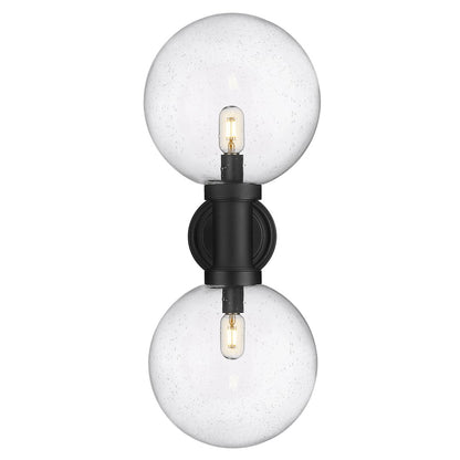 Z-Lite 2 Light Outdoor Wall Light
