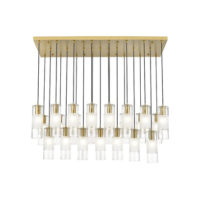 Z-Lite 23 Light Linear Chandelier