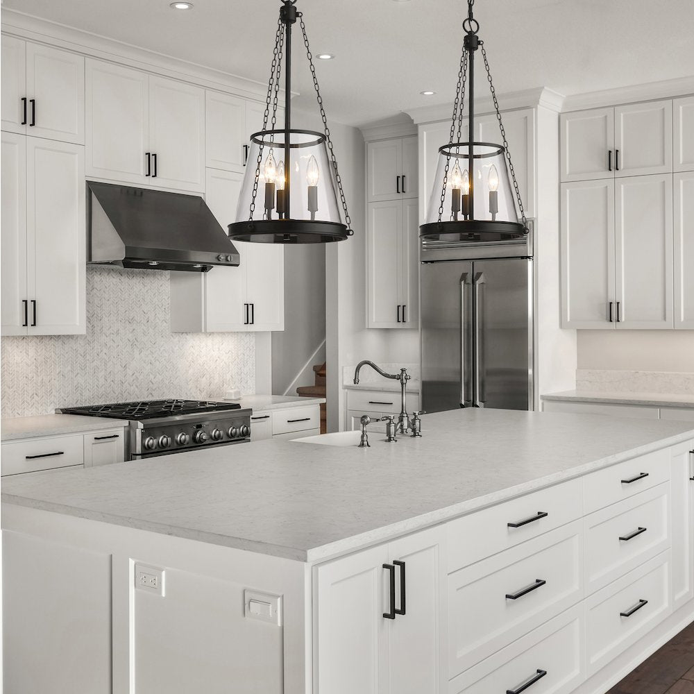 Z-Lite 3 Light Pendant