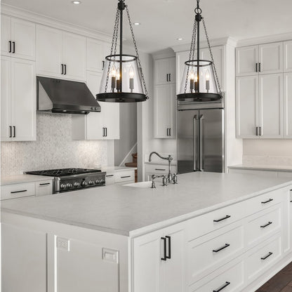 Z-Lite 3 Light Pendant