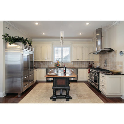 Z-Lite 4 Light Linear Chandelier