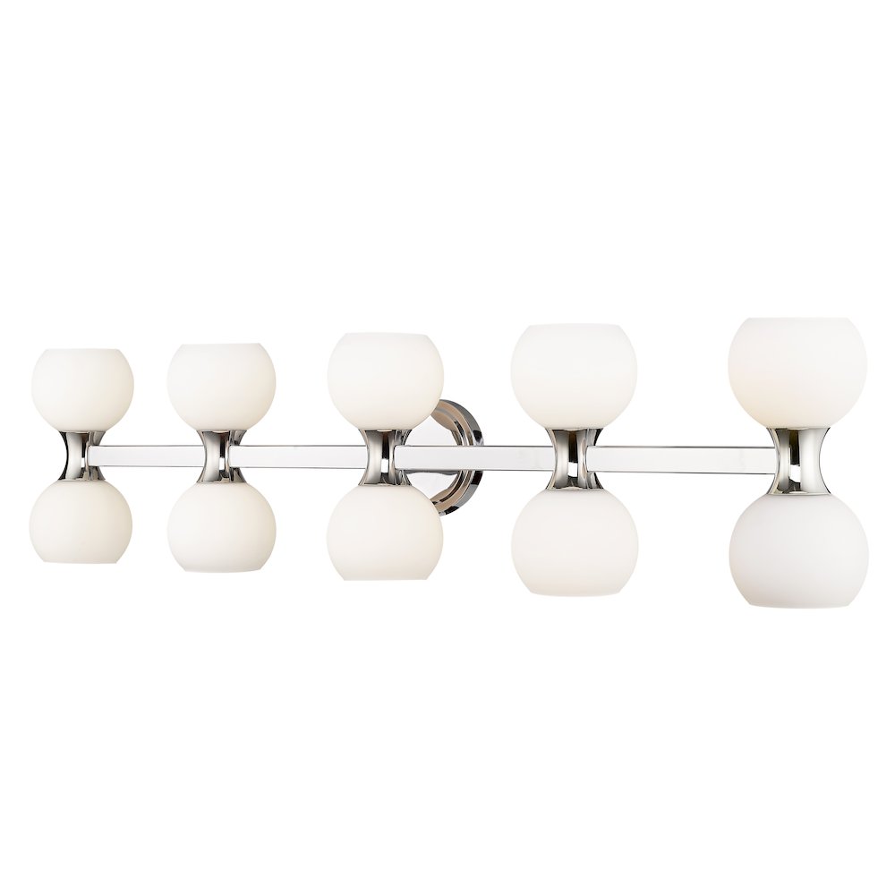 Z-Lite 10 Light Vanity
