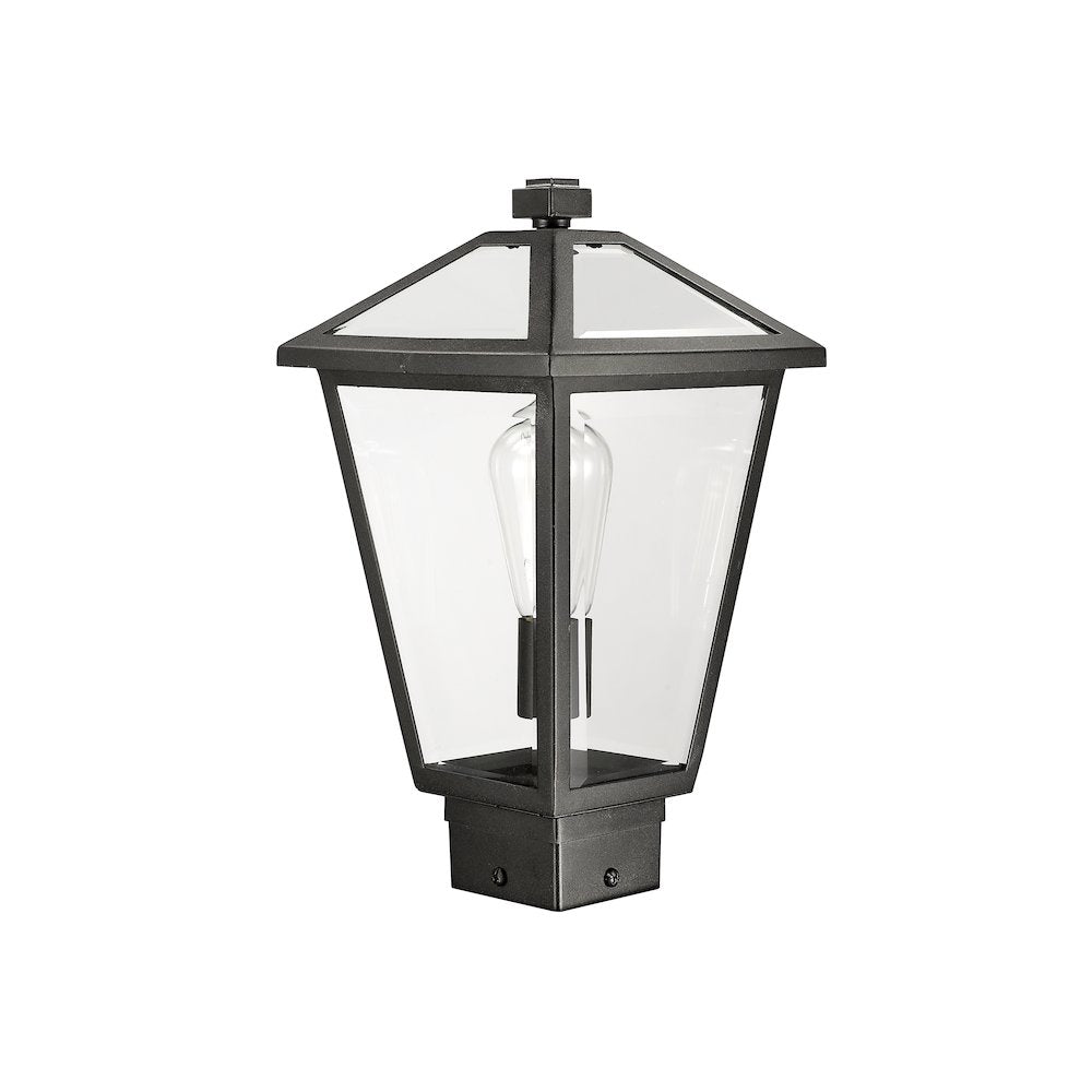 Z-Lite 1 Light Outdoor Post Mount Fixture