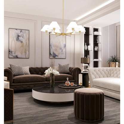 Z-Lite 6 Light Chandelier