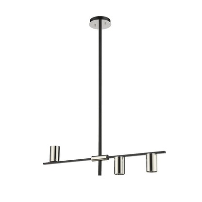 Z-Lite 3 Light Linear Chandelier