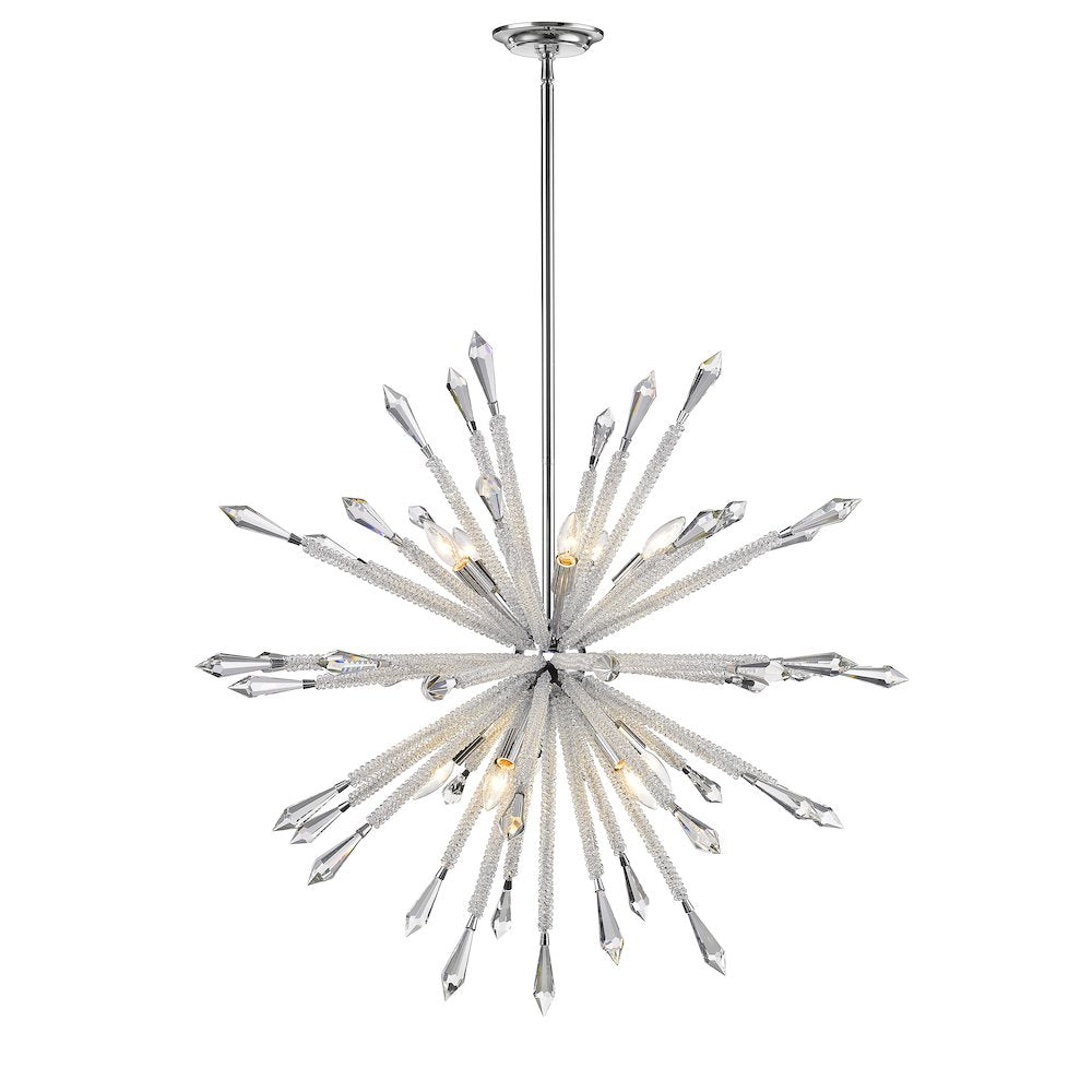 Z-Lite 10 Light Chandelier