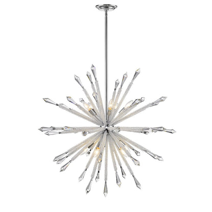 Z-Lite 10 Light Chandelier