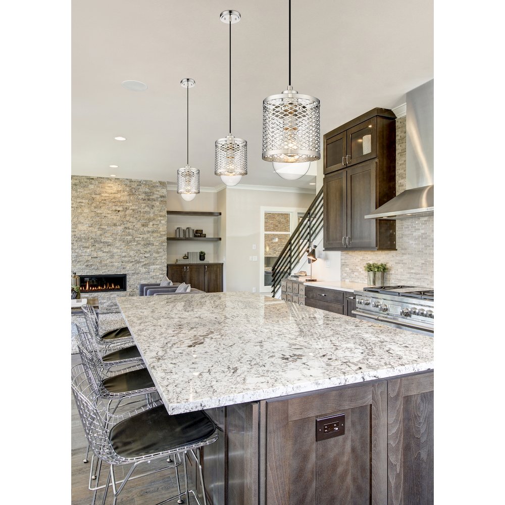 Z-Lite 1 Light Pendant
