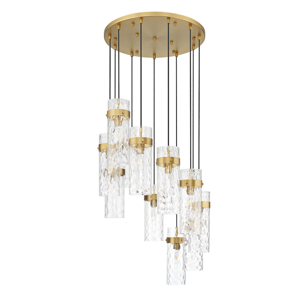 Z-Lite 11 Light Chandelier