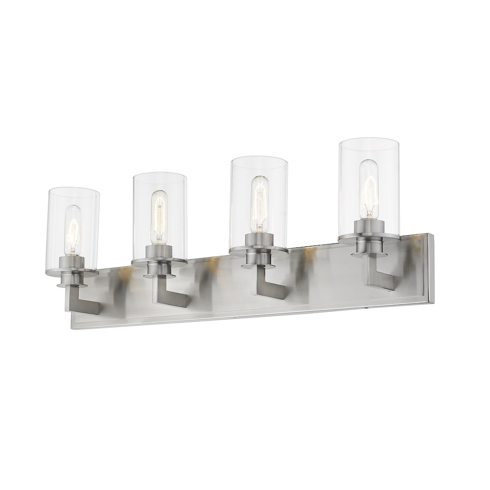 Z-Lite 4 Light Vanity