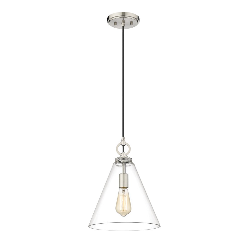 Z-Lite 1 Light Pendant