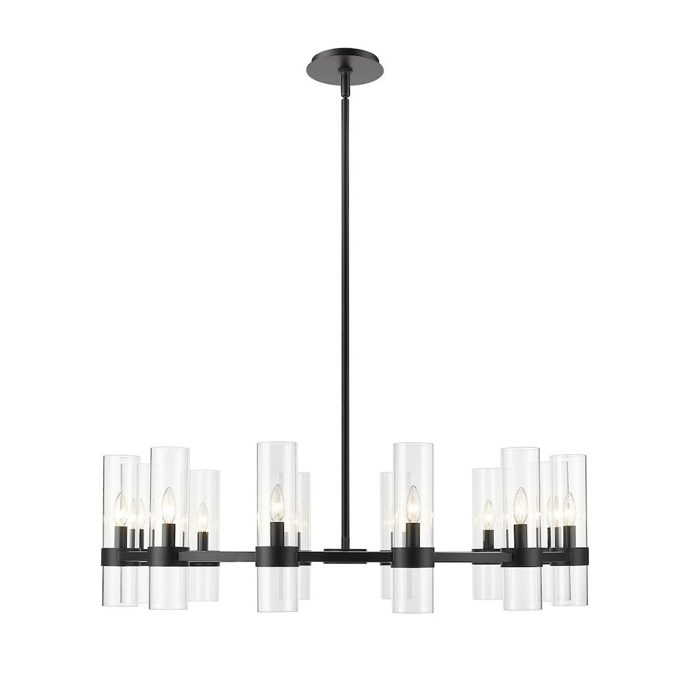 Z-Lite 12 Light Chandelier