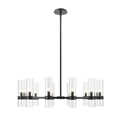 Z-Lite 12 Light Chandelier