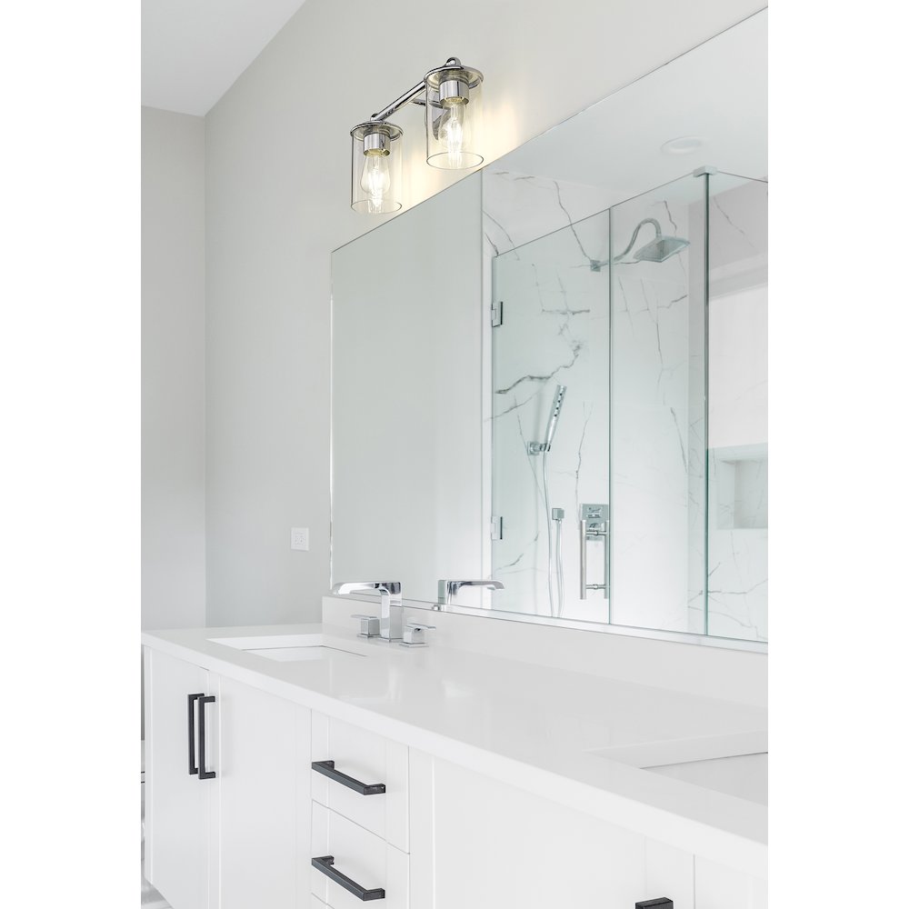 Z-Lite 2 Light Vanity
