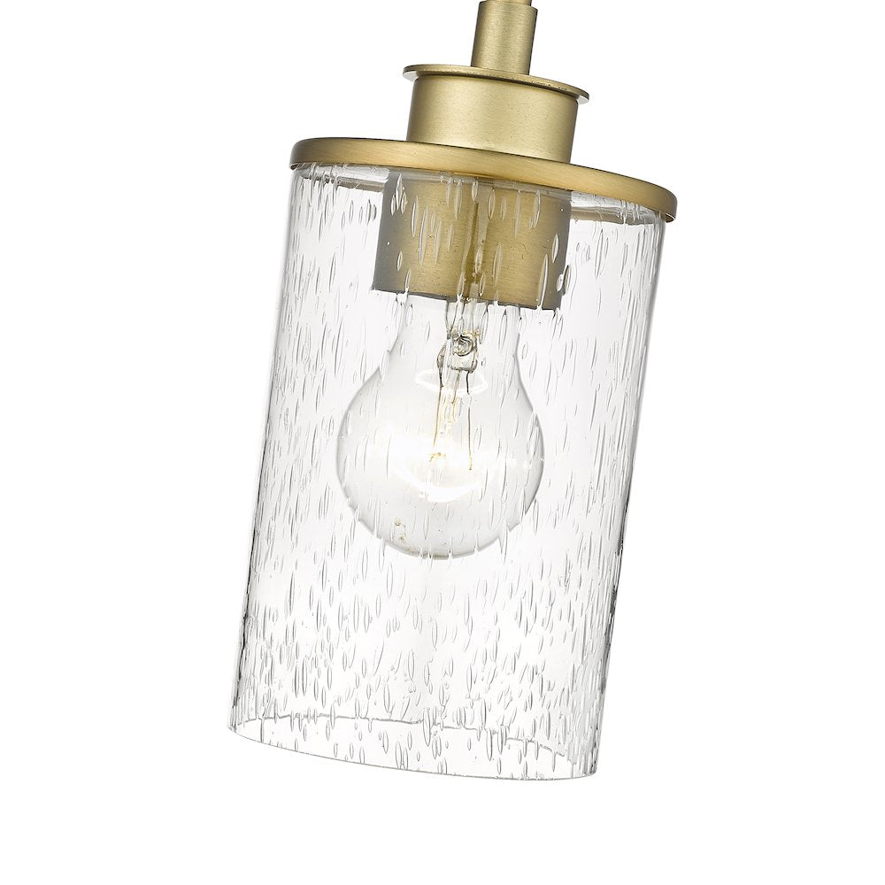 Z-Lite 1 Light Pendant