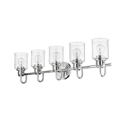 Z-Lite 5 Light Vanity