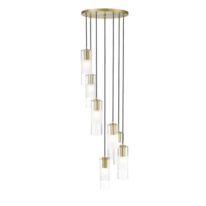 Z-Lite 7 Light Chandelier