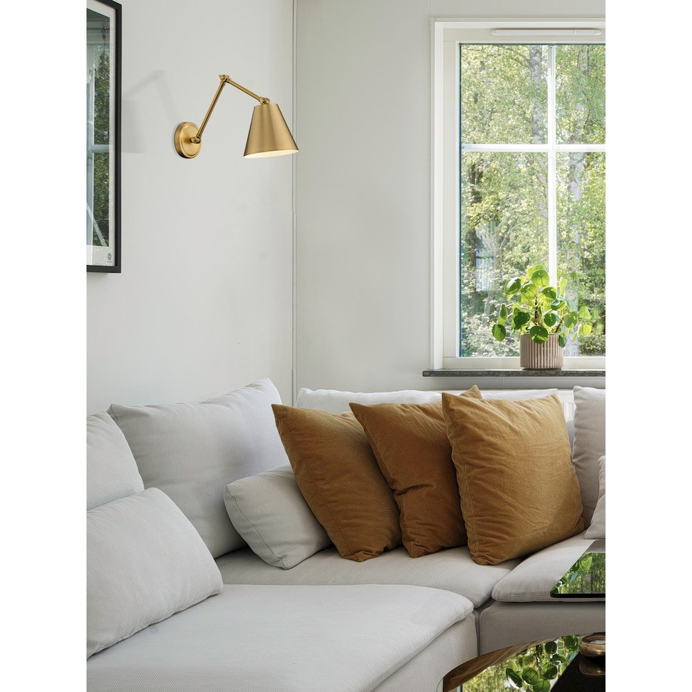 Z-Lite 1 Light Wall Sconce
