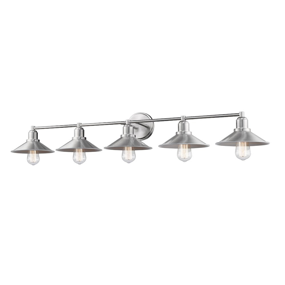 Z-Lite 5 Light Vanity