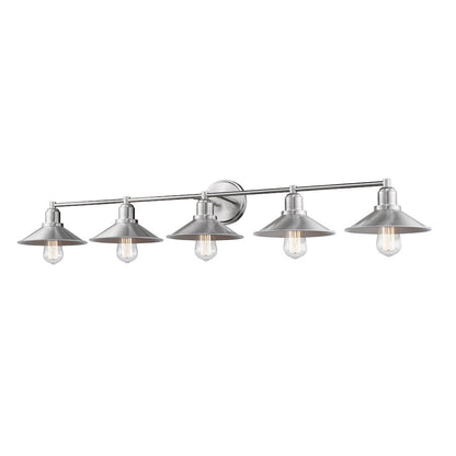 Z-Lite 5 Light Vanity