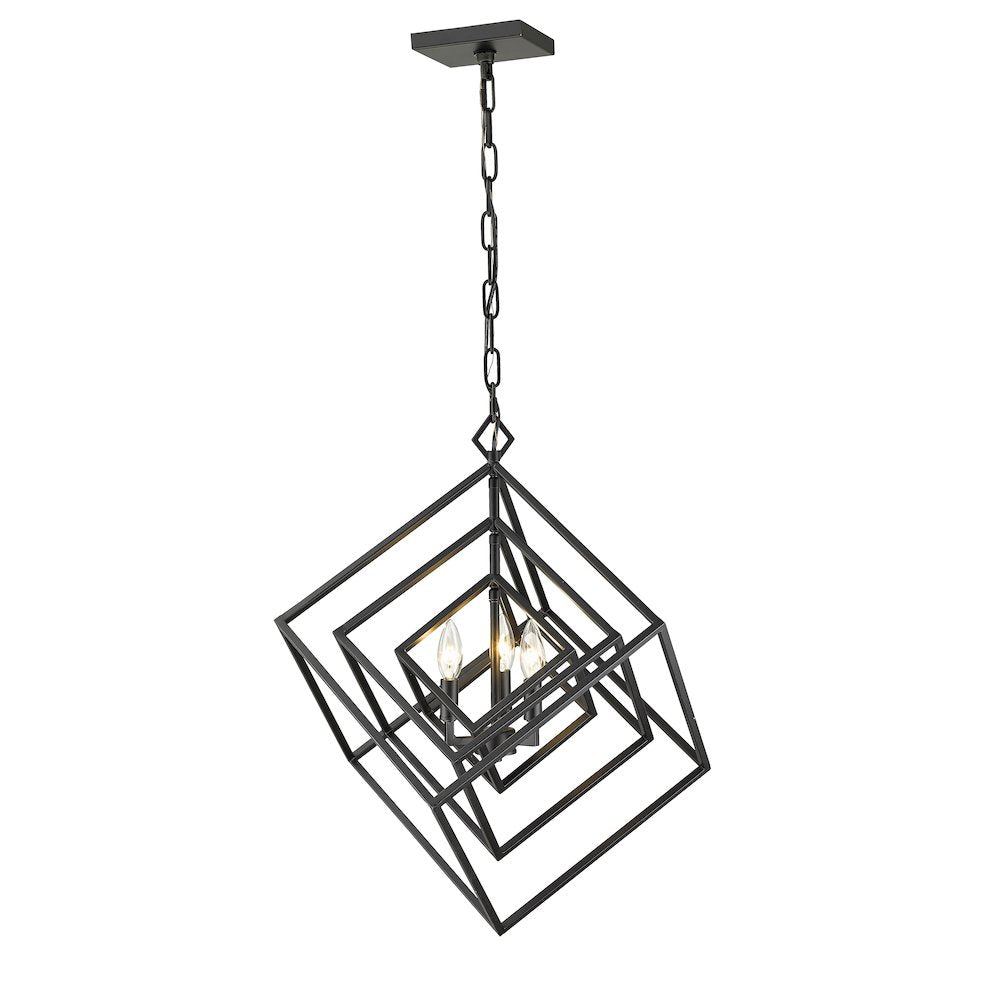 Z-Lite 3 Light Chandelier