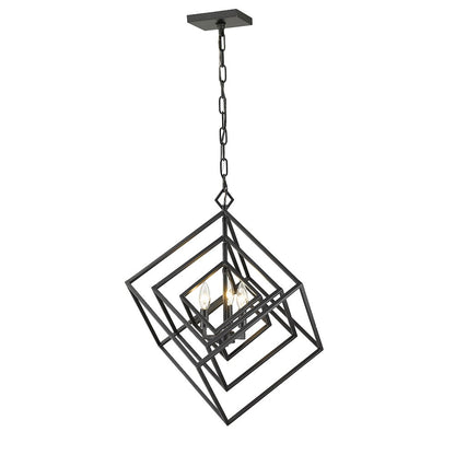 Z-Lite 3 Light Chandelier
