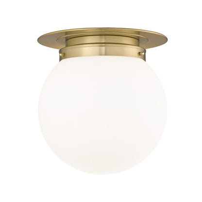 Z-Lite 1 Light Flush Mount