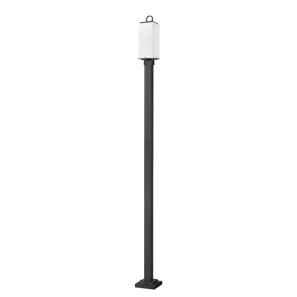 Z-Lite 2 Light Outdoor Post Mounted Fixture