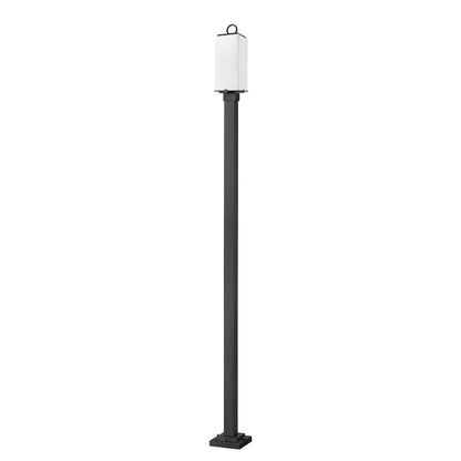 Z-Lite 2 Light Outdoor Post Mounted Fixture