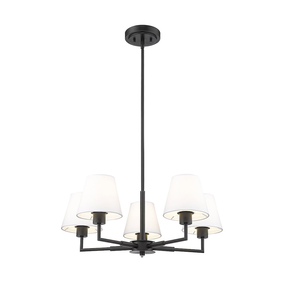 Z-Lite 5 Light Chandelier